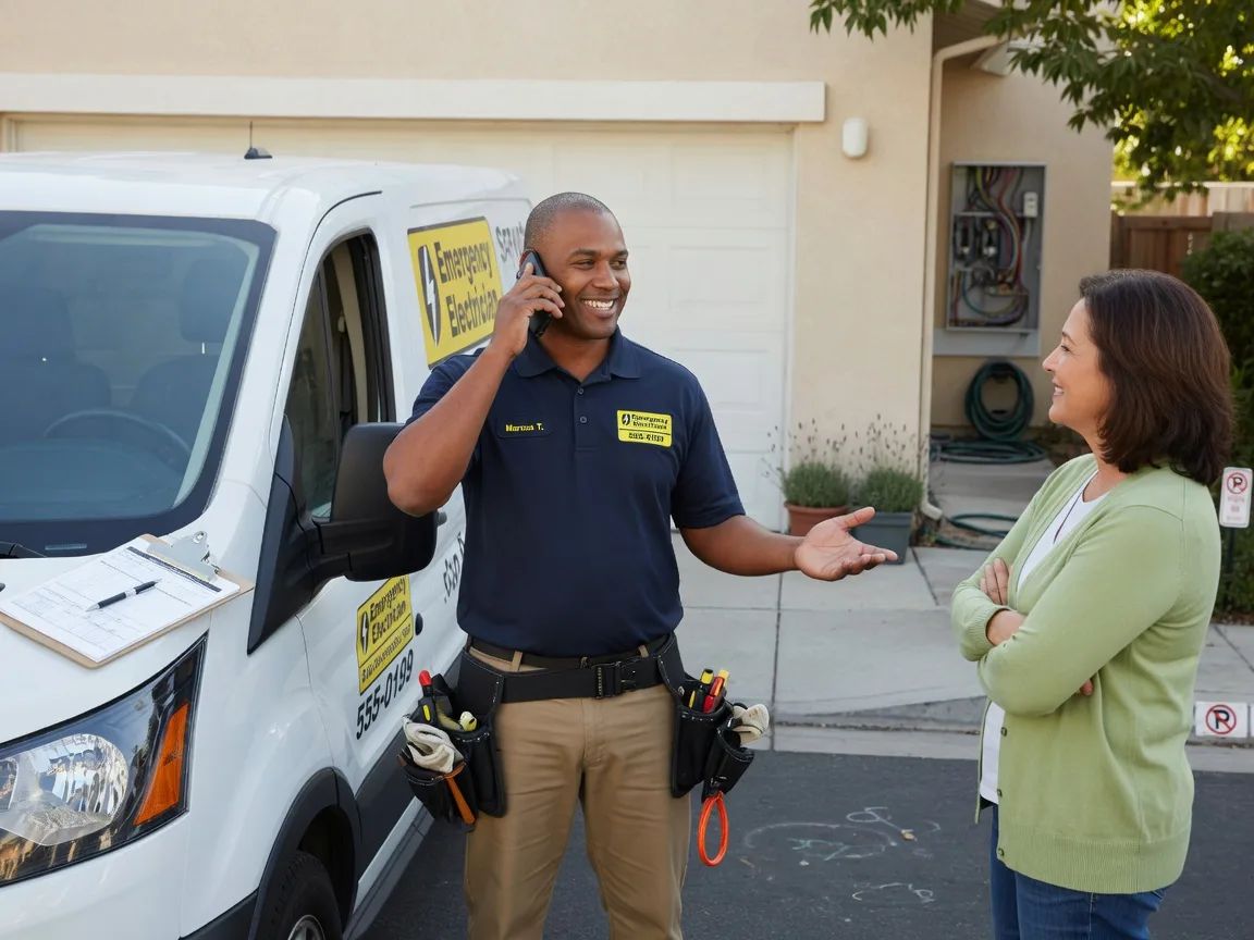 Emergency Electrician Pleasanton, KS FAQs