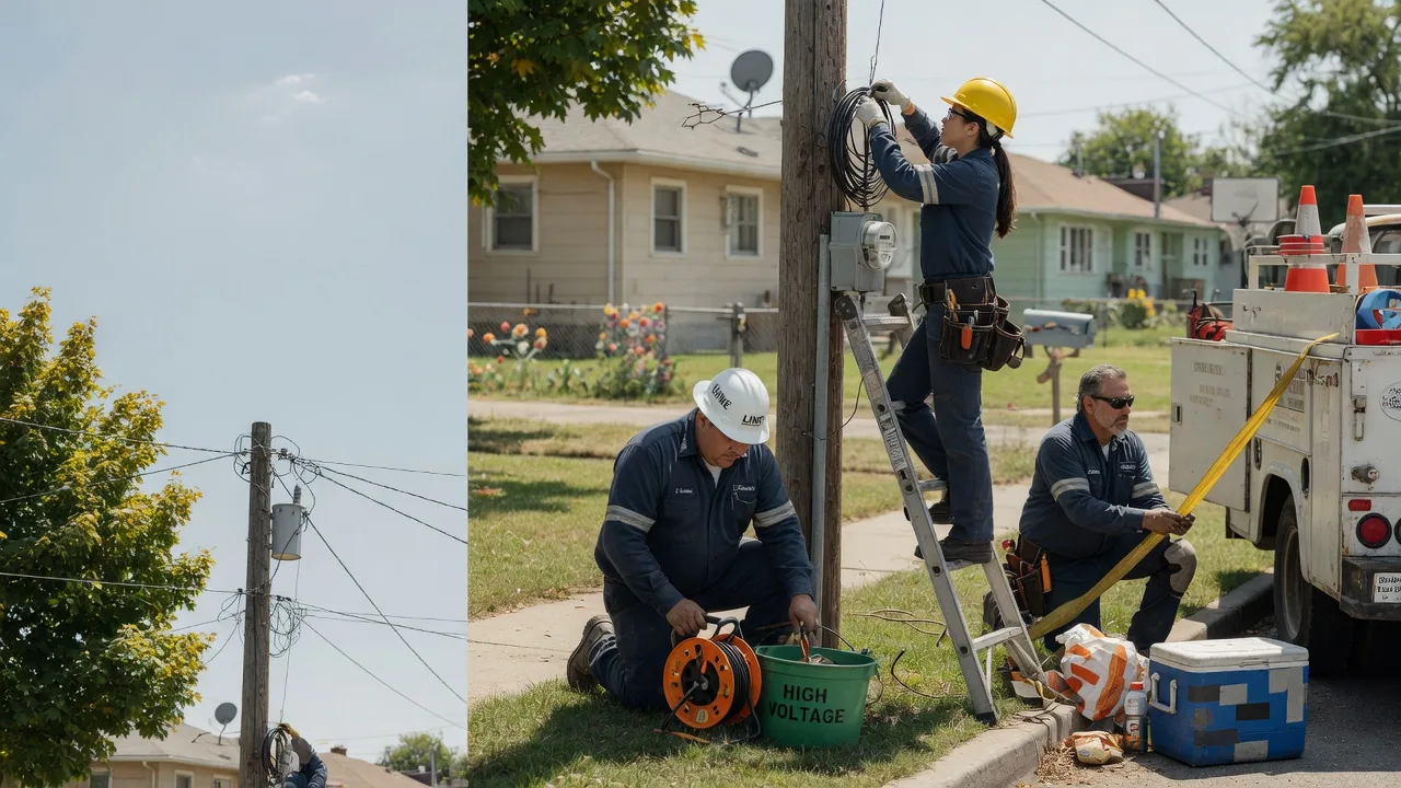 Emergency Electrician in Pleasanton, KS near me